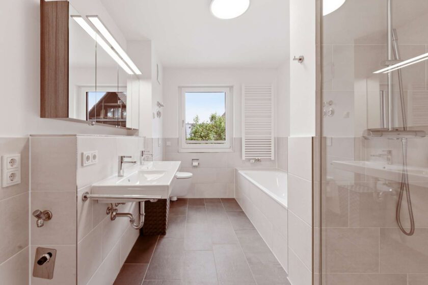Badezimmer