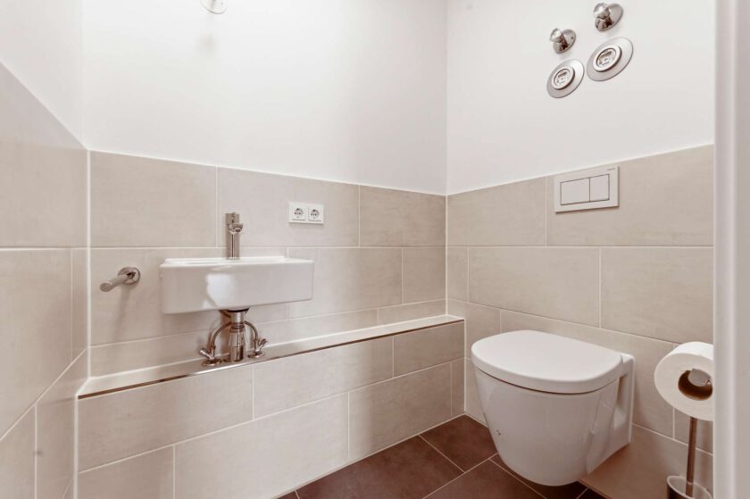 Gäste-WC