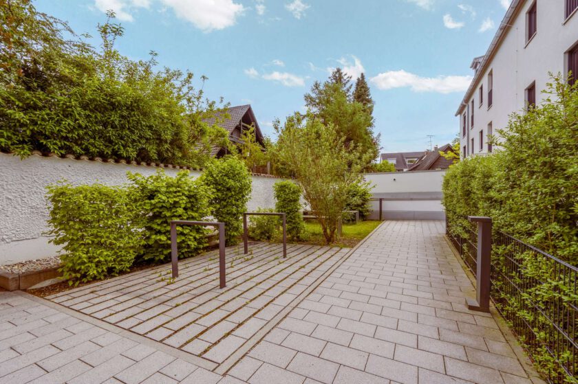 Innenhof