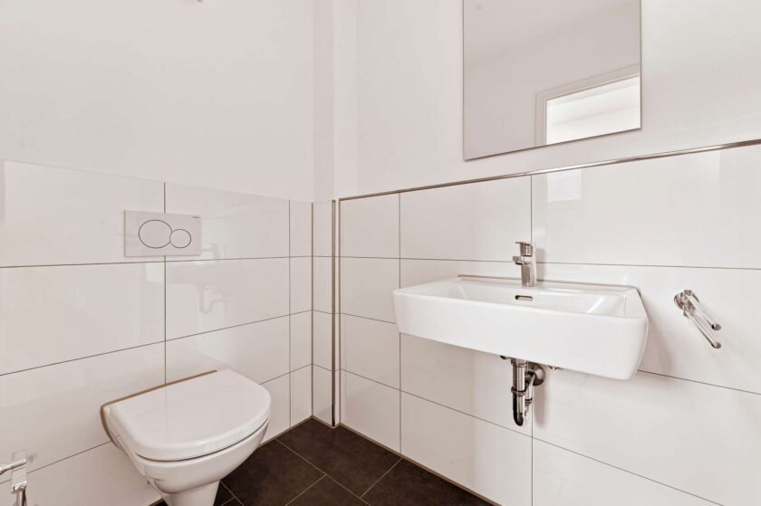 Gäste-WC