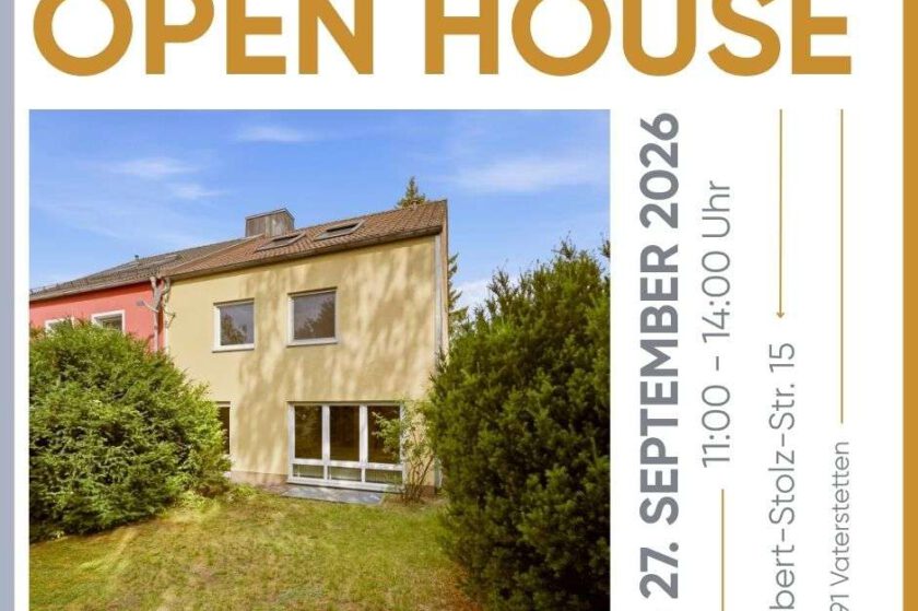 OPEN HOUSE