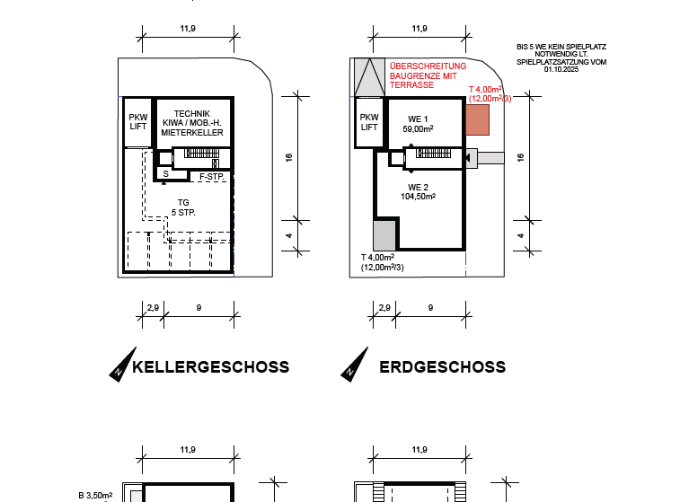 Planungsstudie