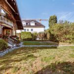 Vorgarten Altbestand