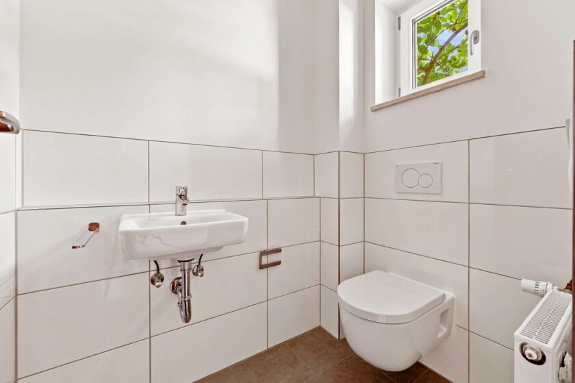 Gäste-WC