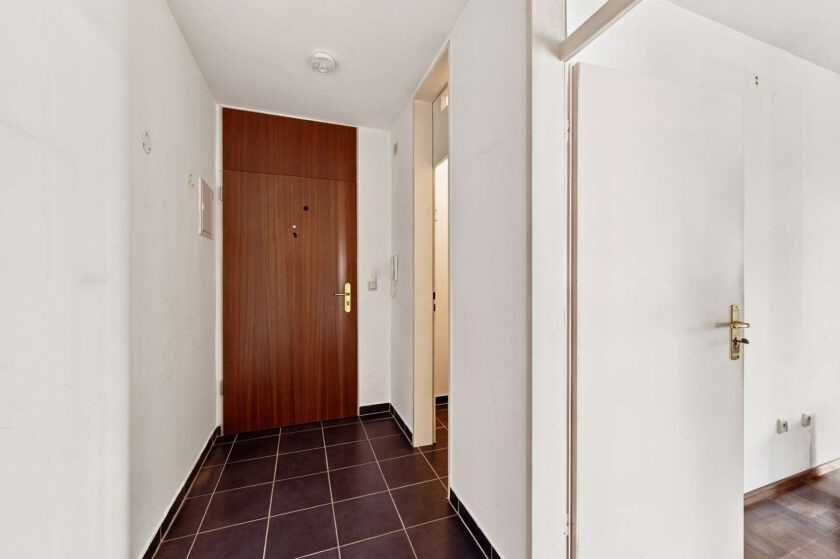 Wohnungseingang