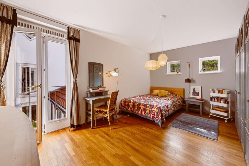 Elternschlafzimmer