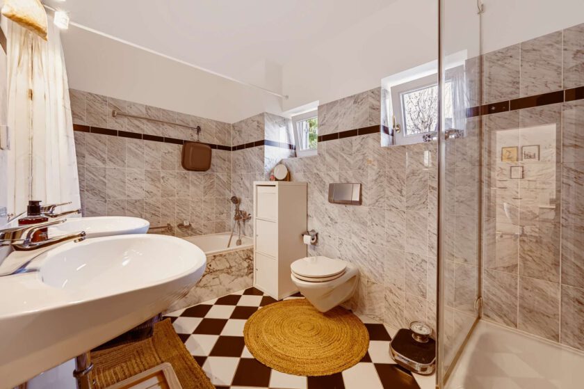 Badezimmer