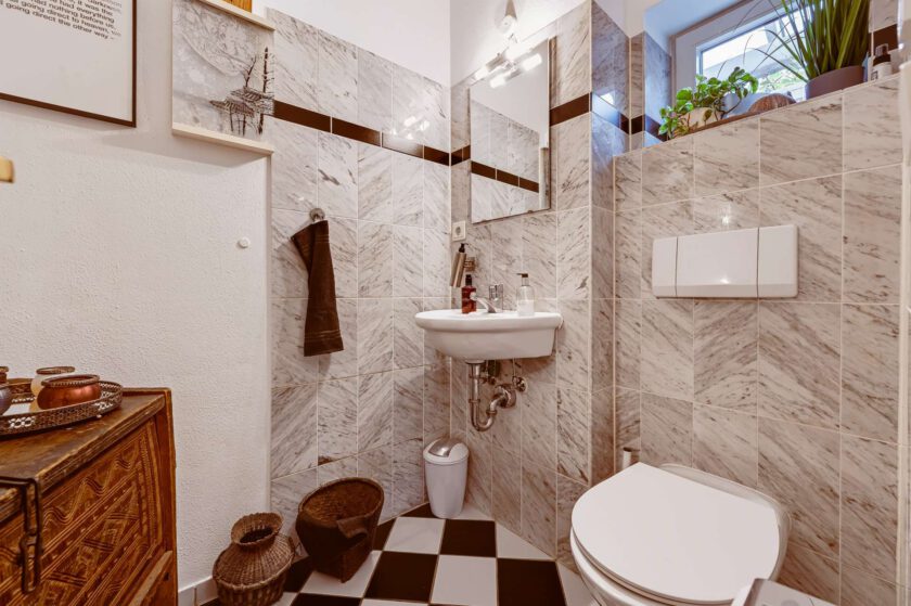 Gäste-WC