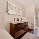 Badezimmer En-Suite