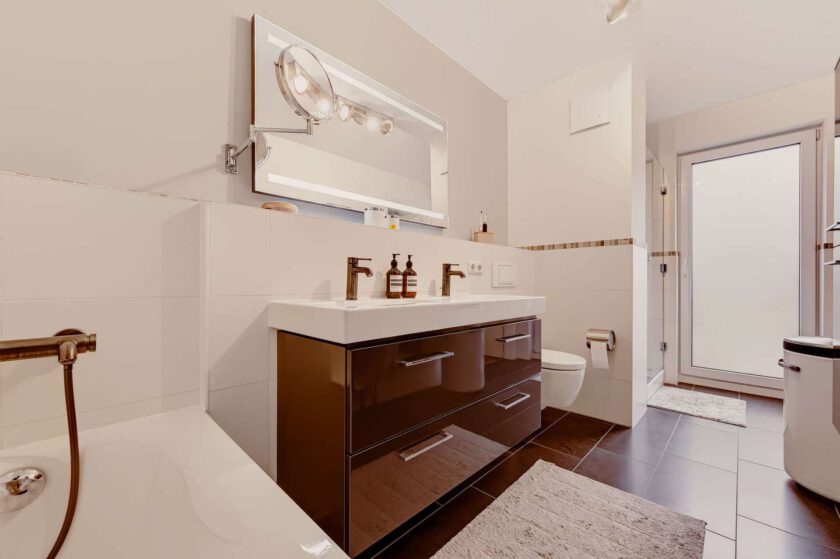 Badezimmer En-Suite