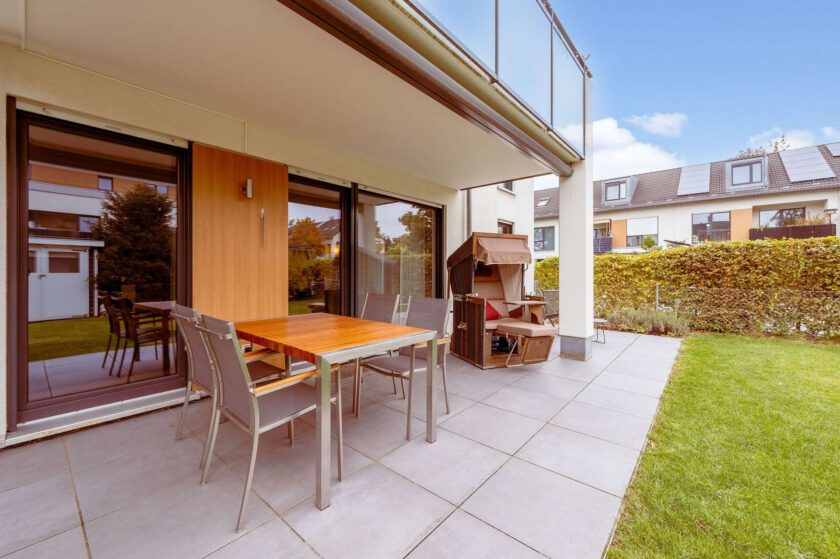 Große Terrasse