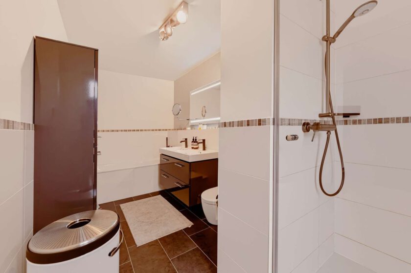 Badezimmer En-Suite